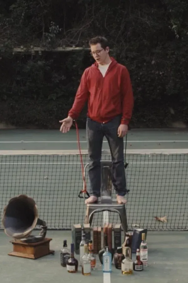 The Tutor (2013)