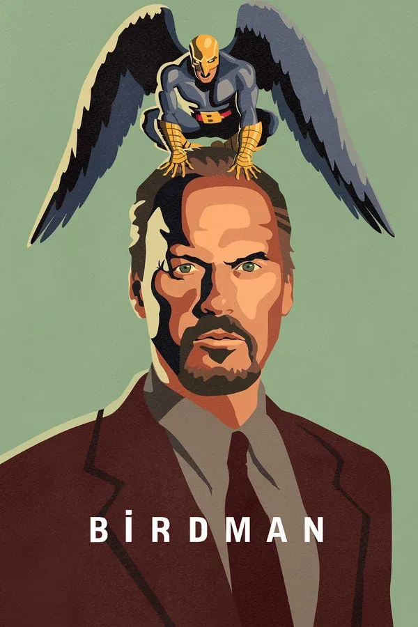 Birdman veya (Cahilliğin Umulmayan Erdemi) (2014)
