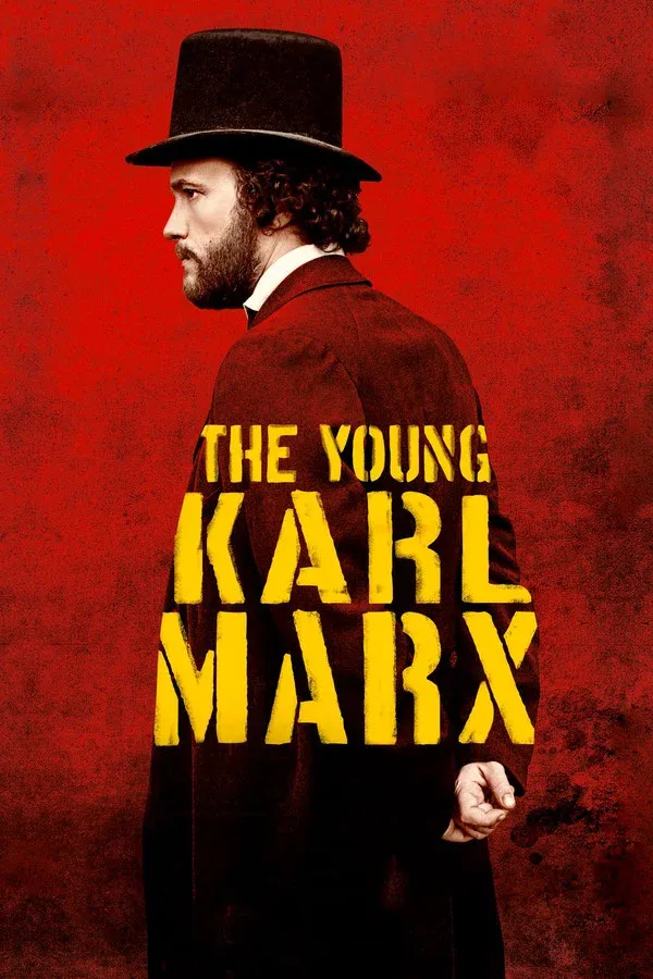 Genç Karl Marx (2017)