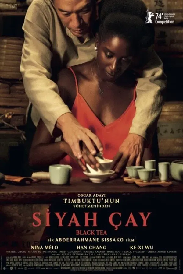 Black Tea (2024)