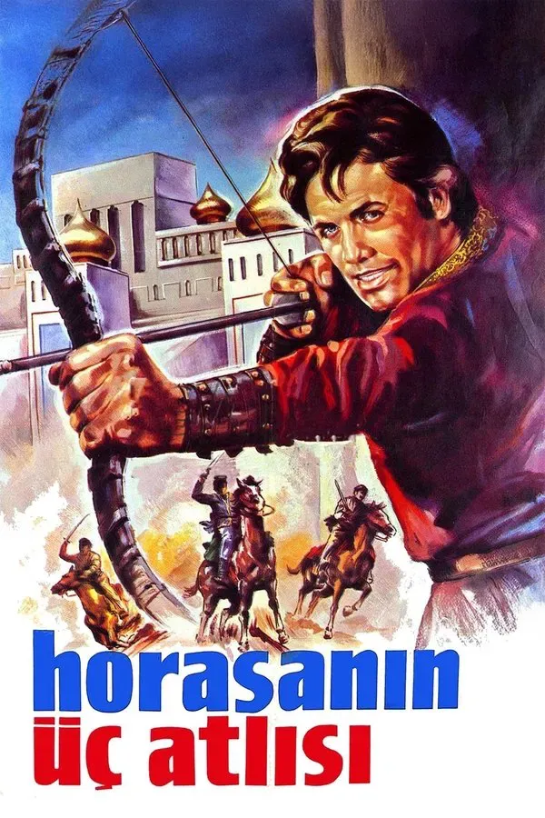 Horasan'ın Üç Atlısı (1965)