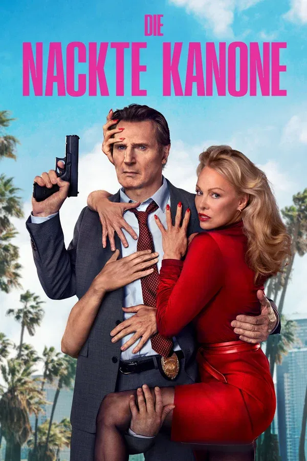 Die nackte Kanone (2025)