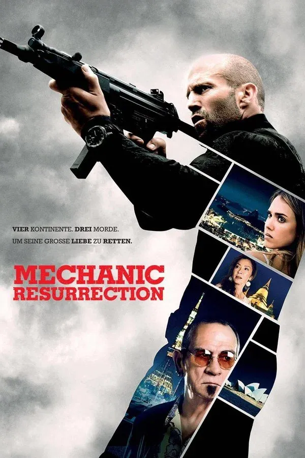 Mechanic: Resurrection - 2016