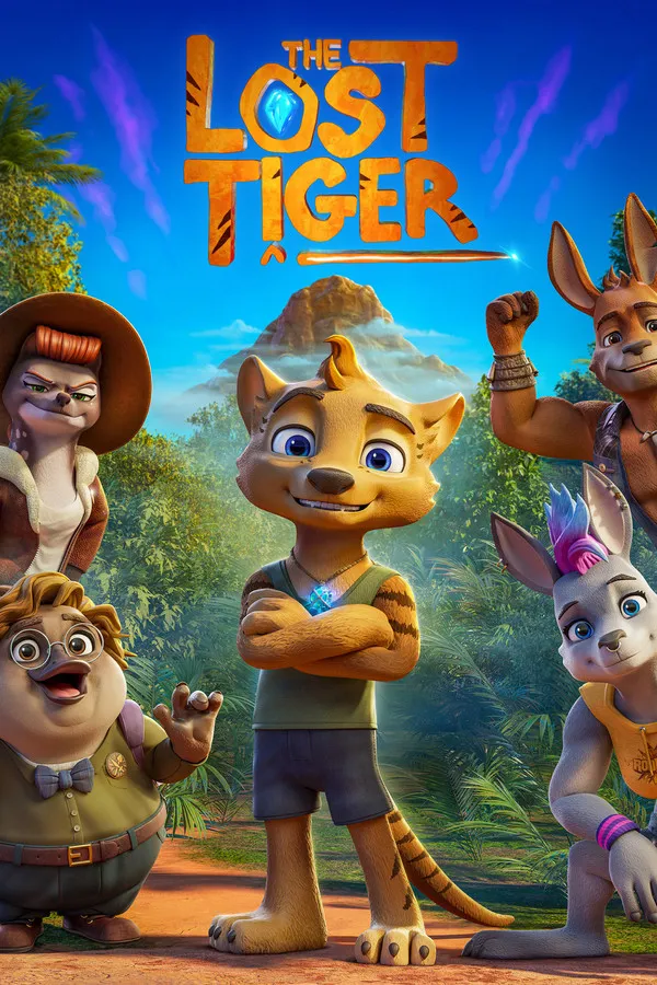 The Tiger (2025)