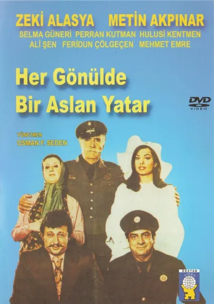 Her Gonulde Bir Asla Yatar - 1976