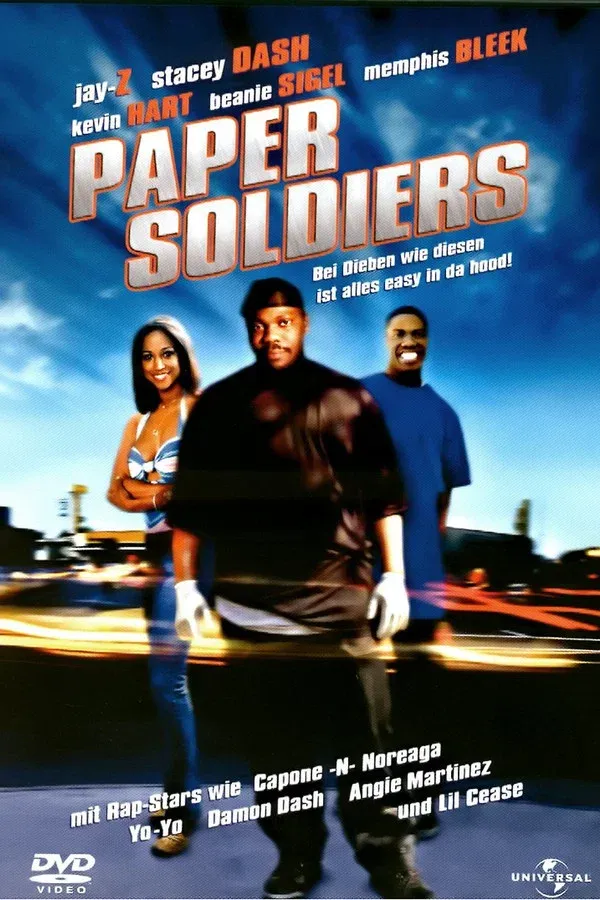 Paper Soldiers - 2002