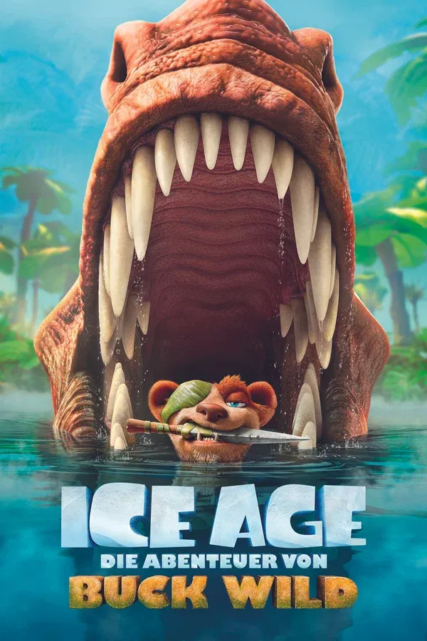 Ice Age: Die Abenteuer von Buck Wild