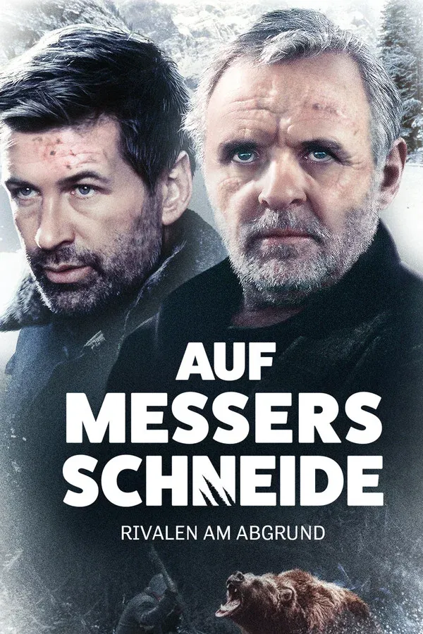 Auf Messers Schneide - Rivalen am Abgrund - 1997