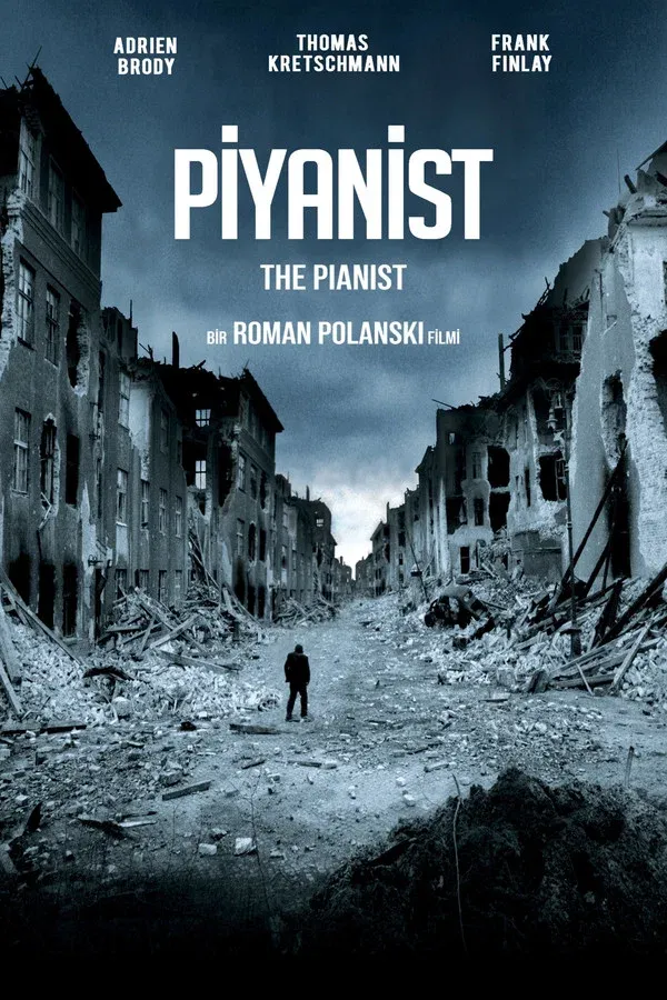 The Pianist (2002)