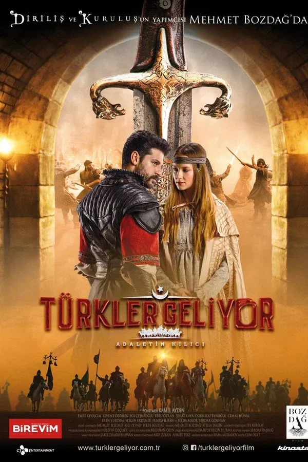 Türkler Geliyor: Adaletin Kılıcı (2020)