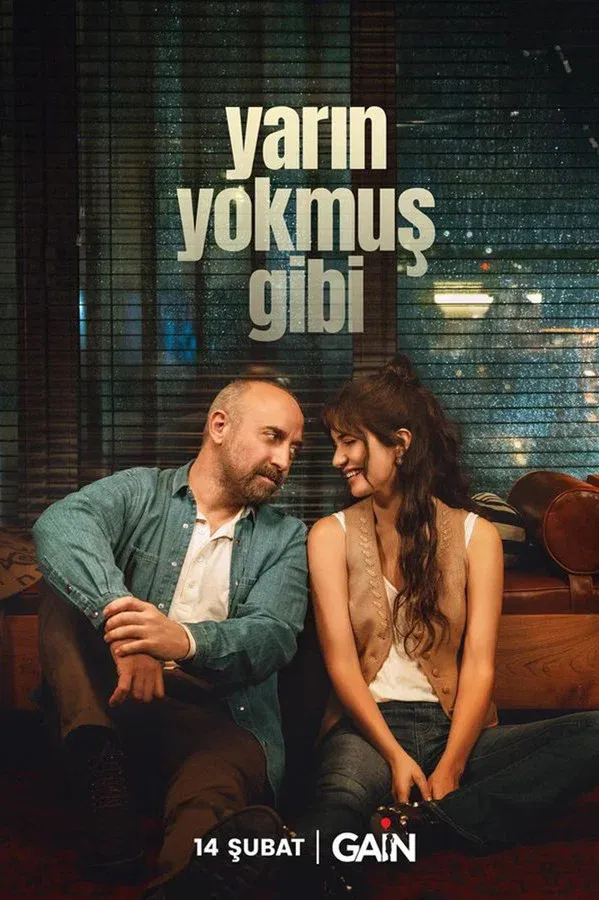 Yarin Yokmus Gibi (2024)