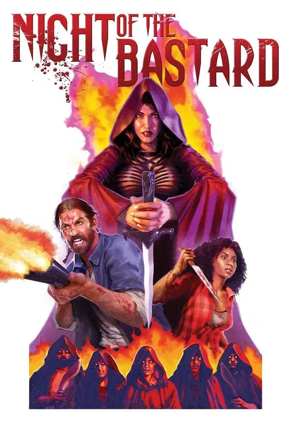 Night of the Bastard | 2022 |