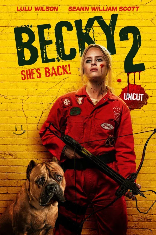 Becky 2: She's Back! | 2023 | 4K