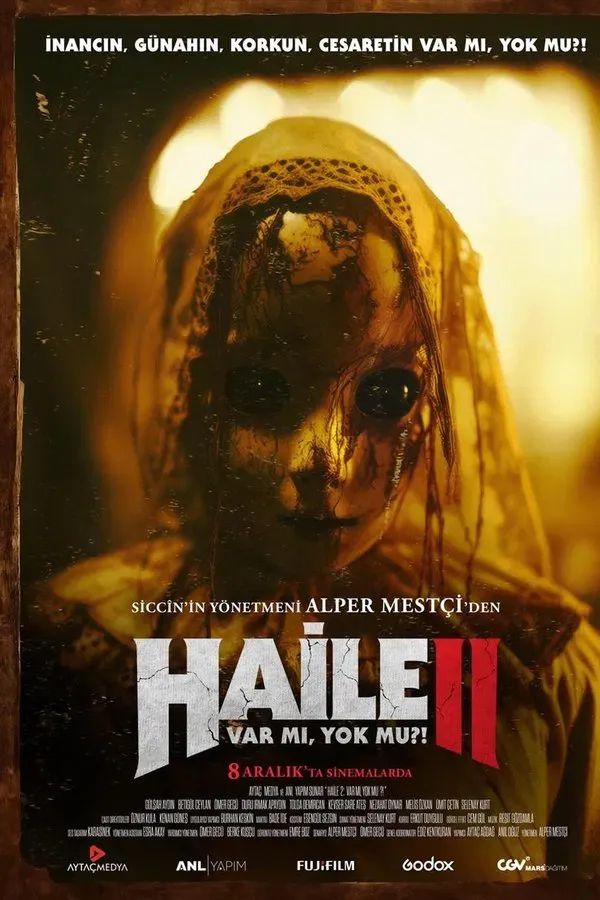 Haile 2: Var mi, Yok mu.! (2023)