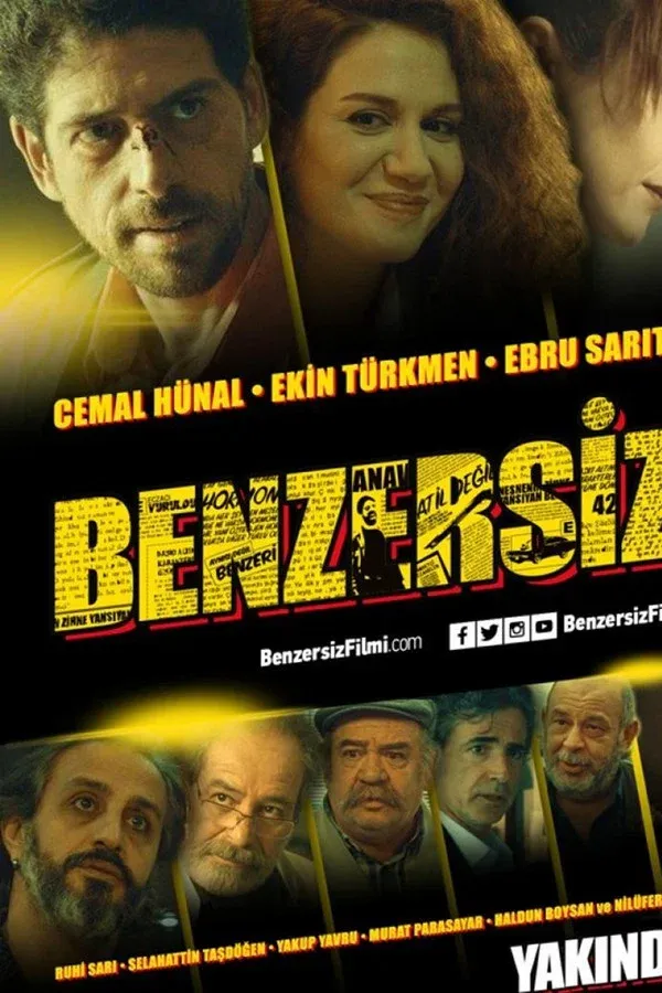 Benzersiz (2017)