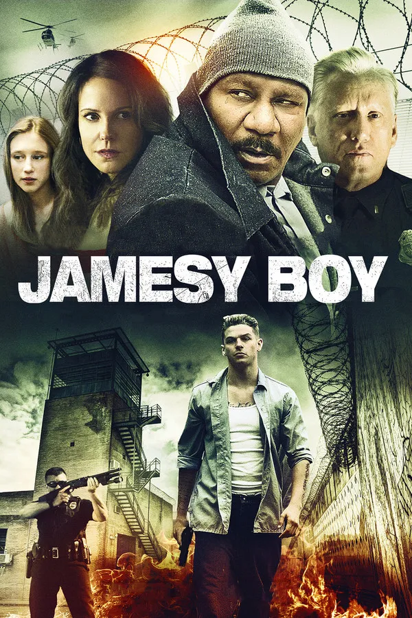 James'in Kurtuluşu (2014)