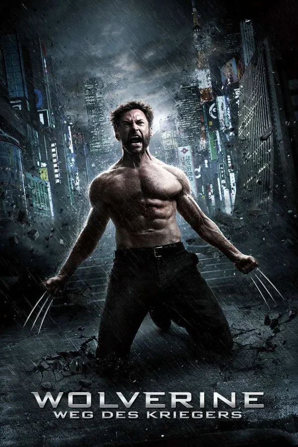 Wolverine - Weg des Kriegers (2013)