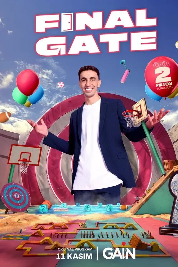 Final Gate (2025)