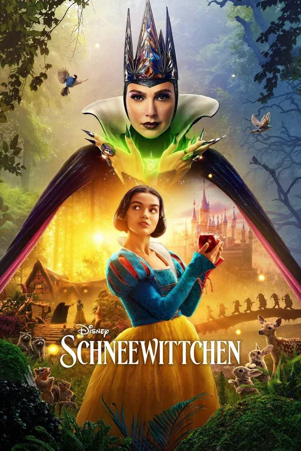 Schneewittchen - Nur eine kann die Schönste sein (2025)