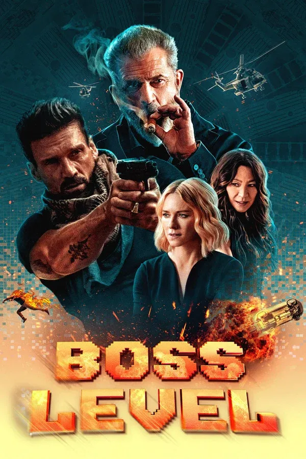 Boss Level - 2021