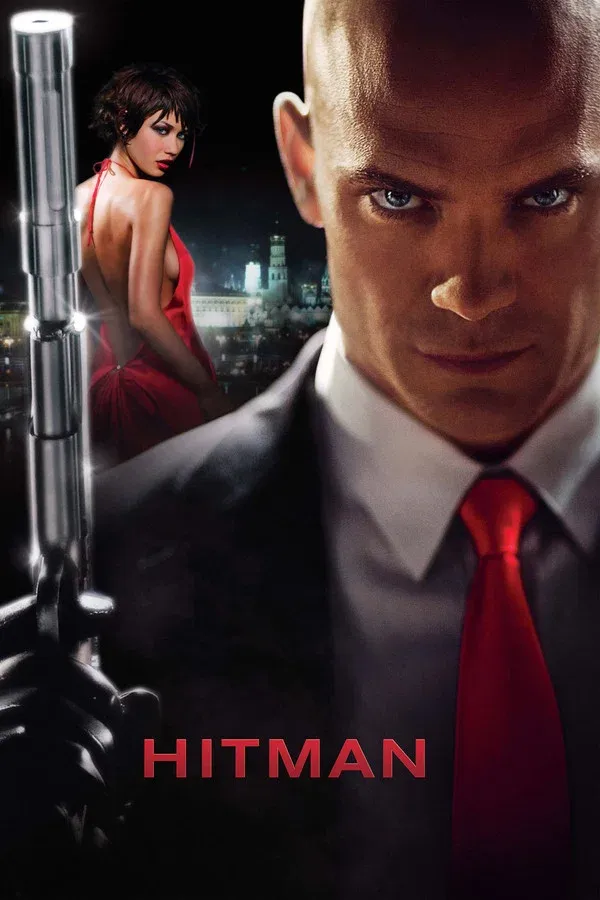 Hitman: Ajan 47 - 2015