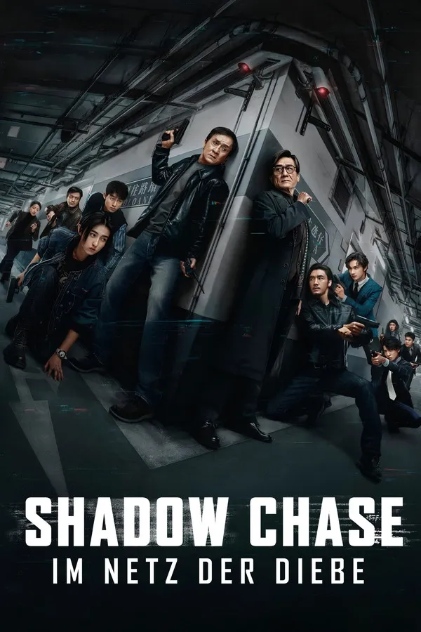 The Shadows Edge (2025)
