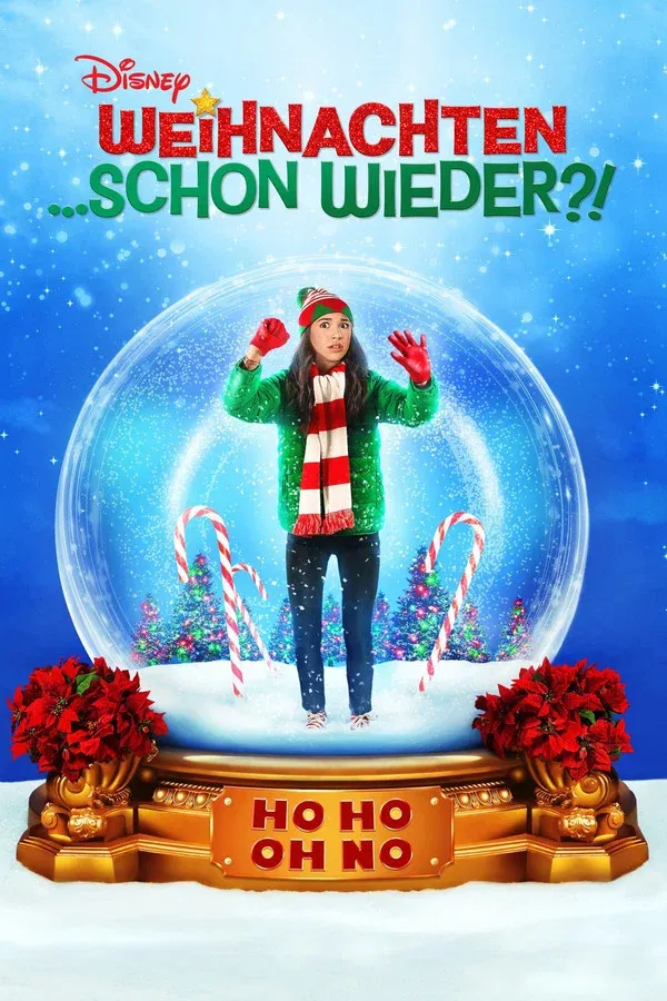 Christmas, Again