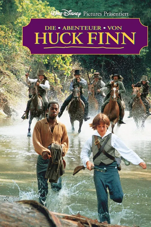 Die Abenteuer von Huck Finn