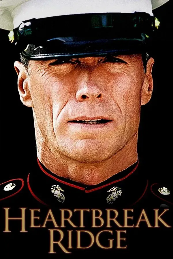 Heartbreak Ridge - 1986