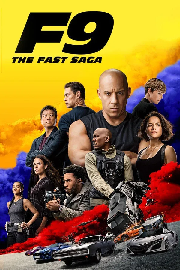 Hızlı ve Öfkeli 9 (2021)