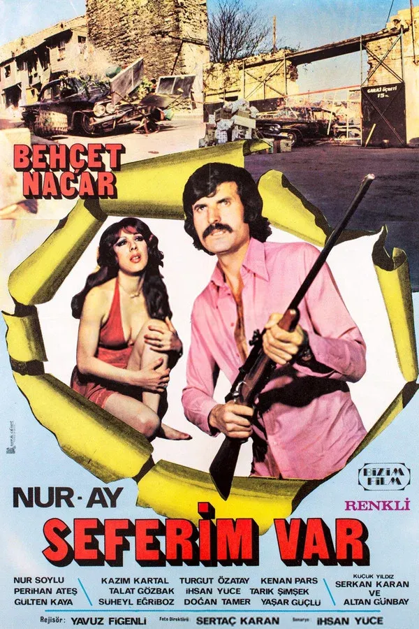 Seferim Var (1975)
