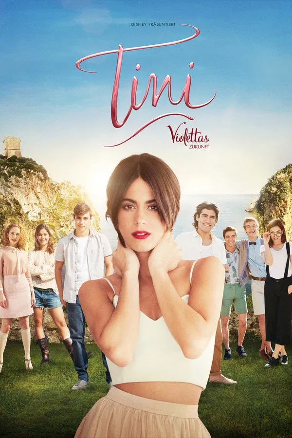 Tini - Violettas Zukunft | 2016