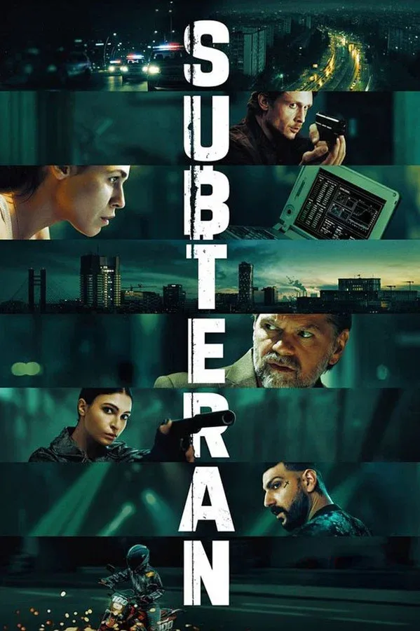 Gizli Intikam (2025)