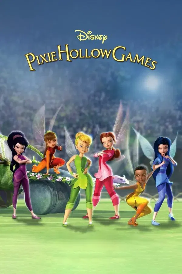 Tinker Bell Peri Adas. Oyunlar. (2011)