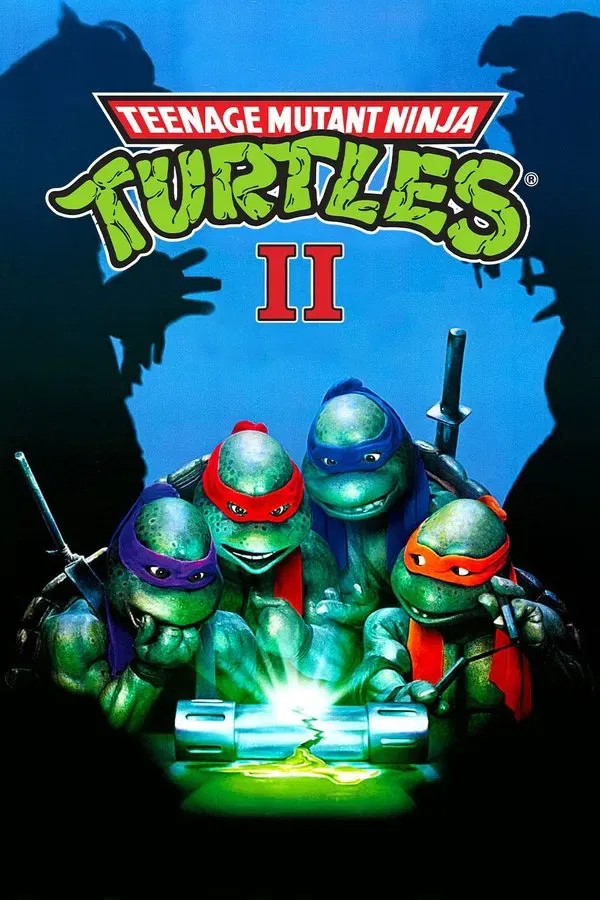 Turtles II - Das Geheimnis des Ooze