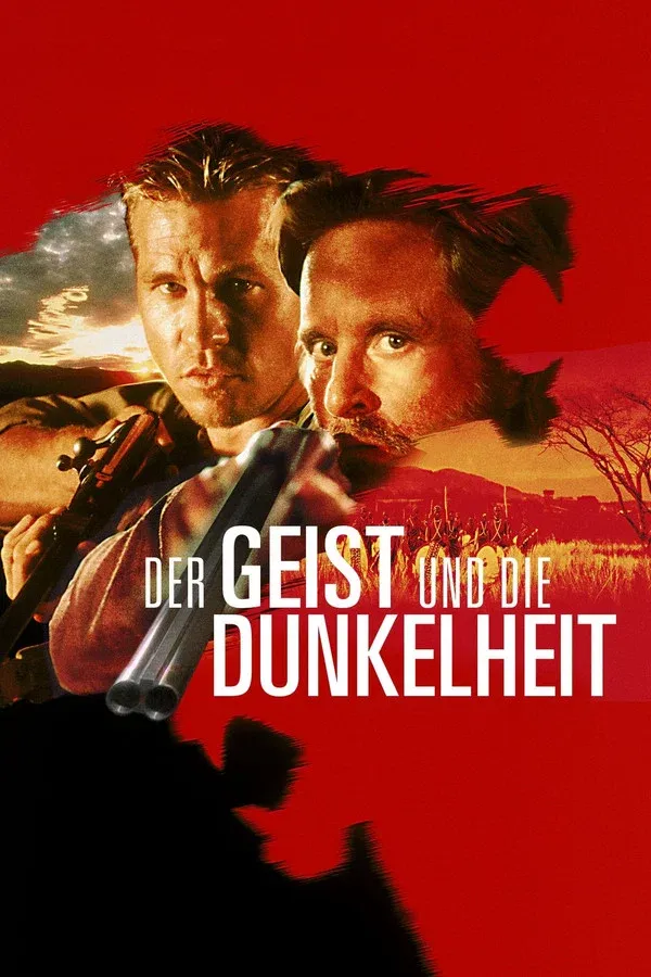 Der Geist und die Dunkelheit - 1996