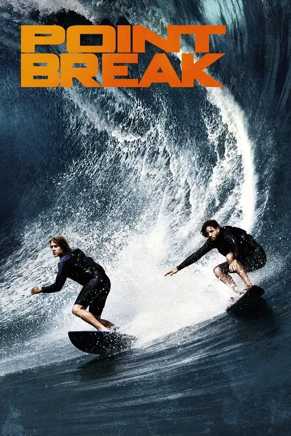 Point Break - 2015