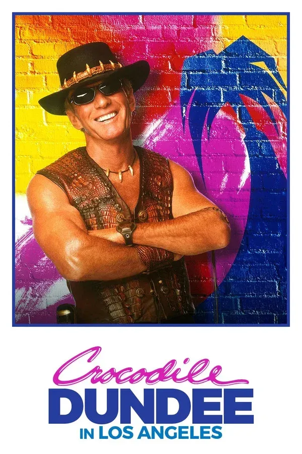 Crocodile Dundee in Los Angeles - 2001
