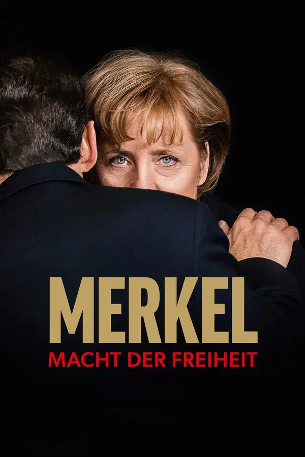 Merkel – Macht der Freiheit (2022)