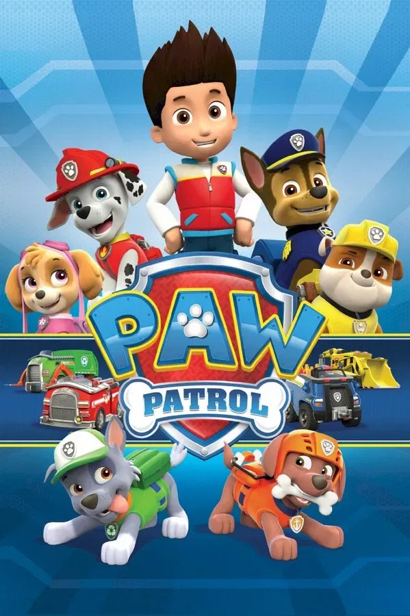 Paw Patrol: Helfer auf vier Pfoten