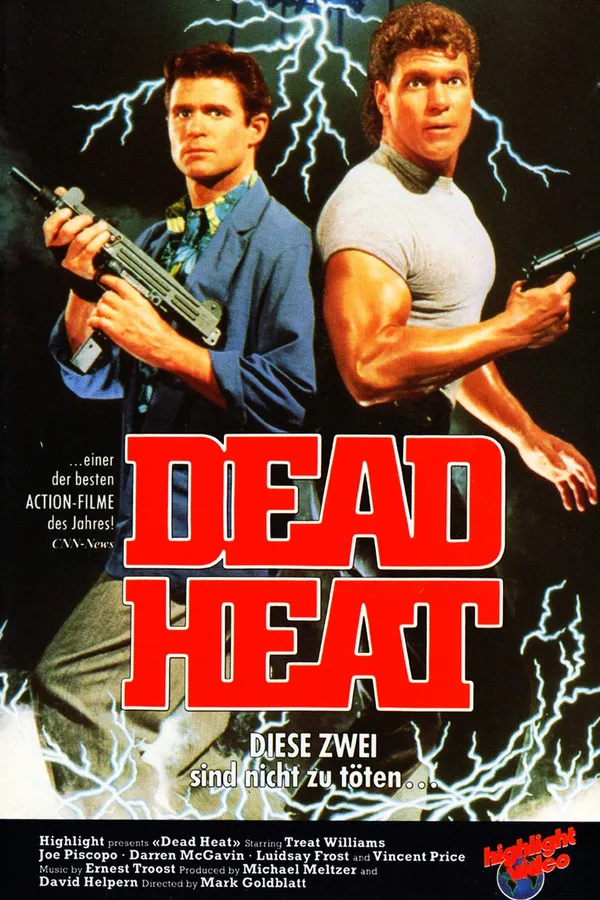 Dead Heat - 1988