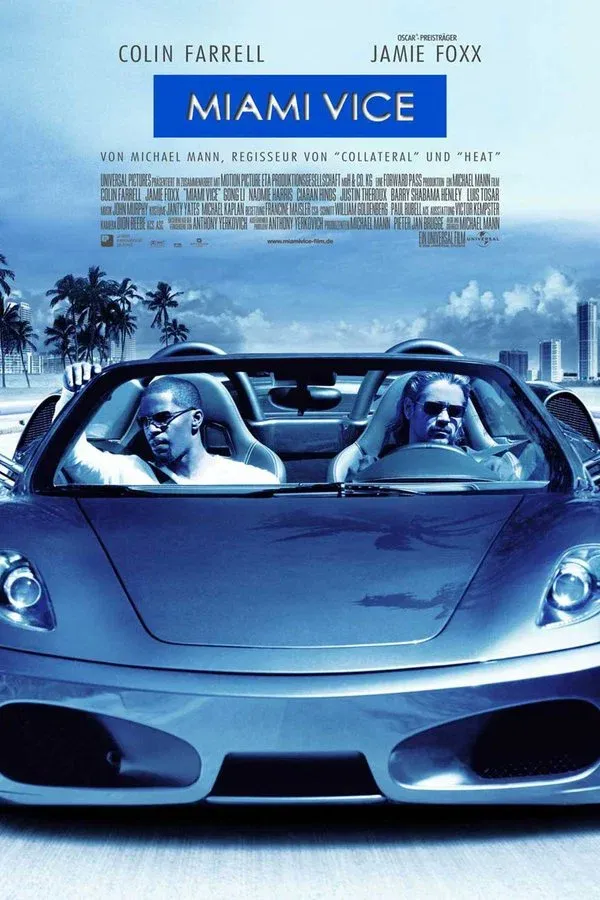 Miami Vice - 2006