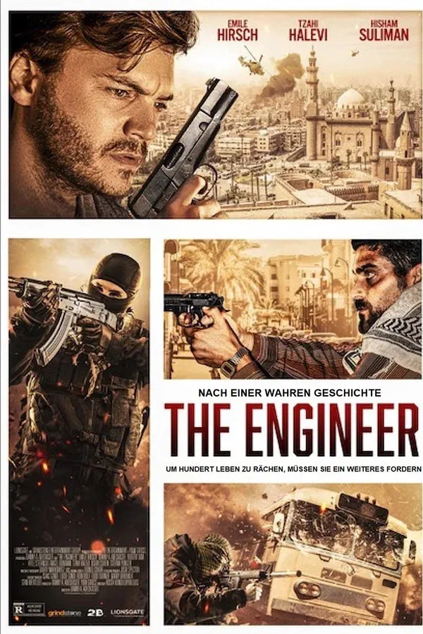The Engineer (2023)