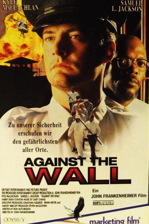 Against the Wall - 1994