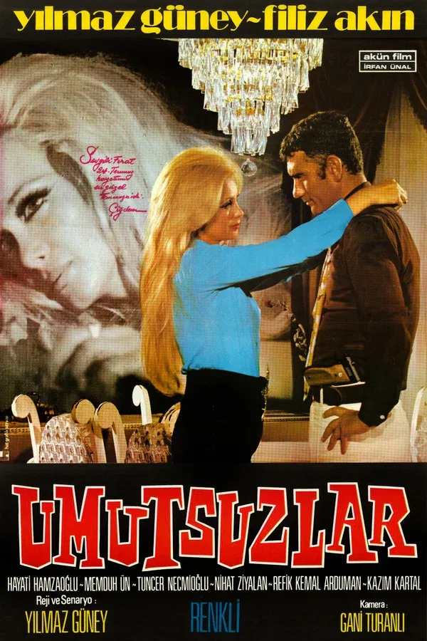 Umutsuzlar (1971)