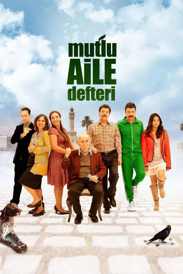Mutlu Aile Defteri (2013)