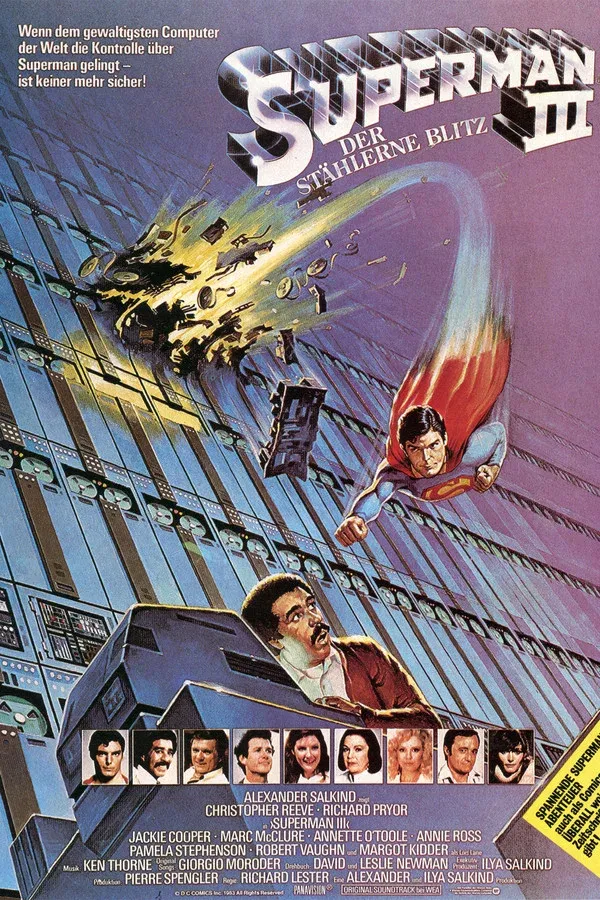 Superman 3 (1983)