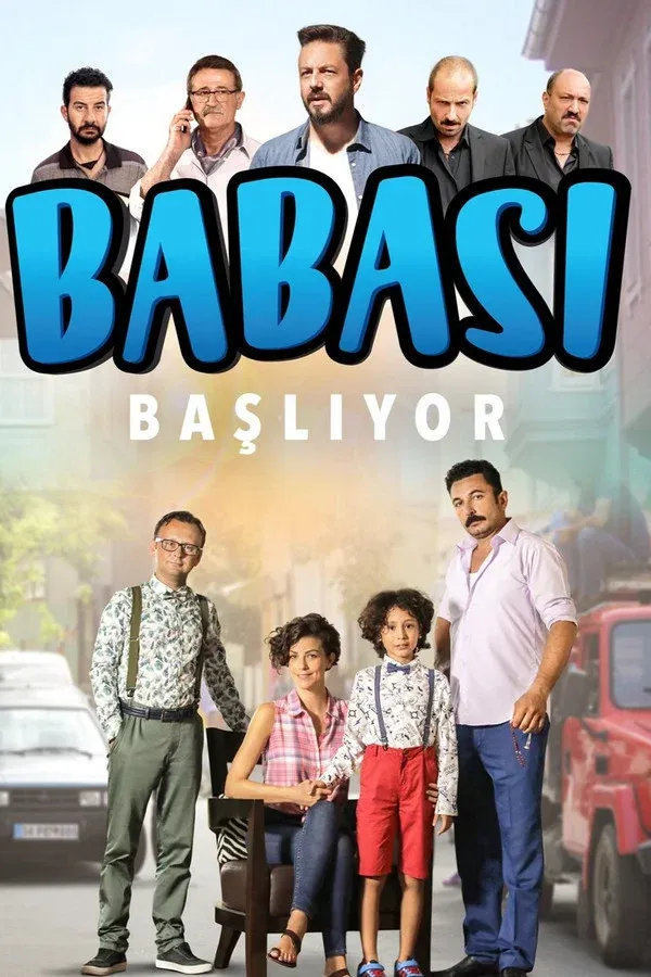 Babası (2017)