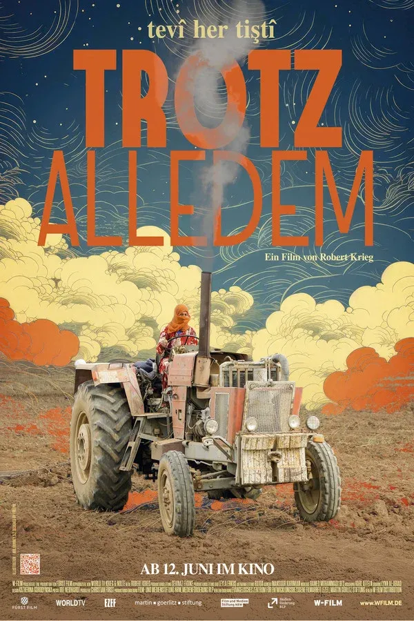 Tevî her ti.tî - Trotz alledem (2025)