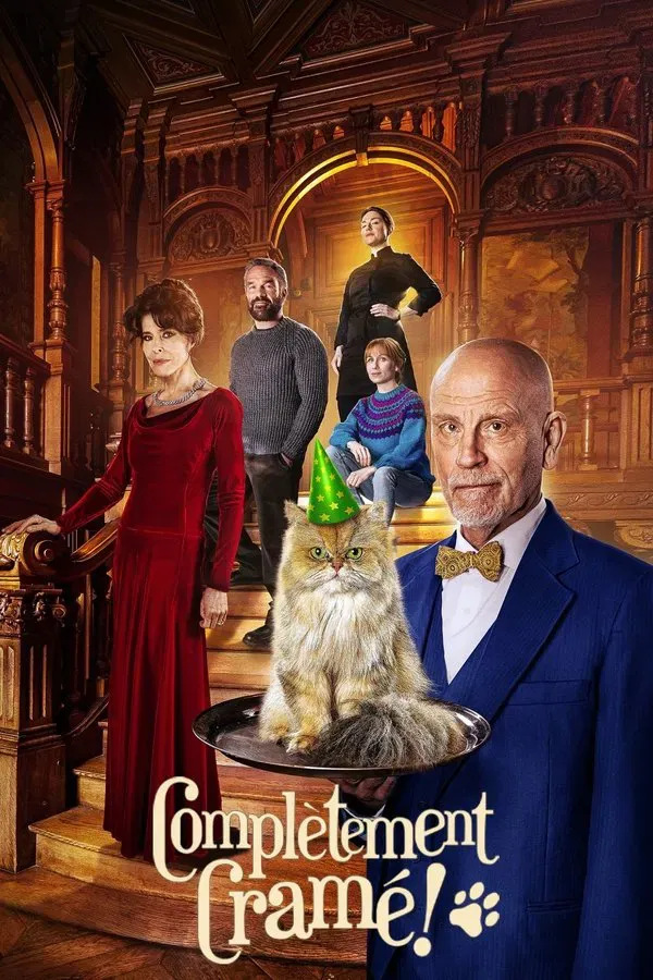 Complètement Cramé ! (2023)